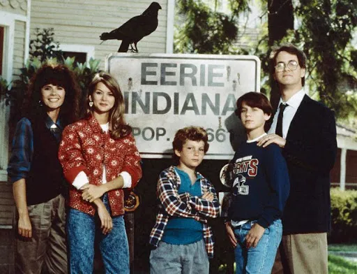 Eerie, Indiana Cast