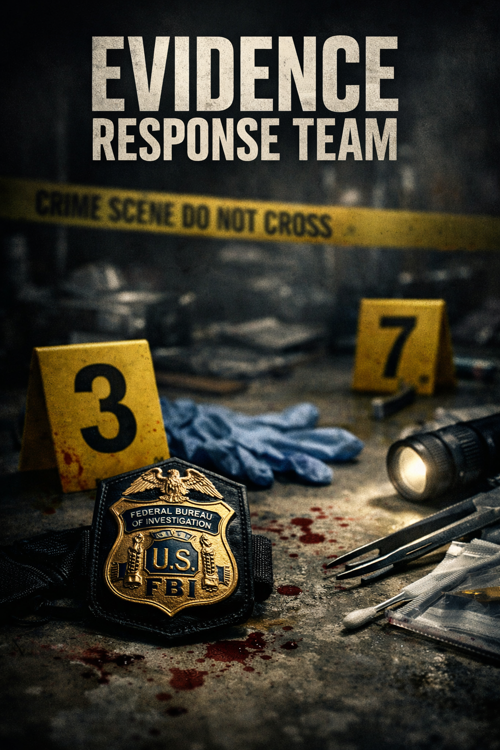 ERT - Evidence Response Team
