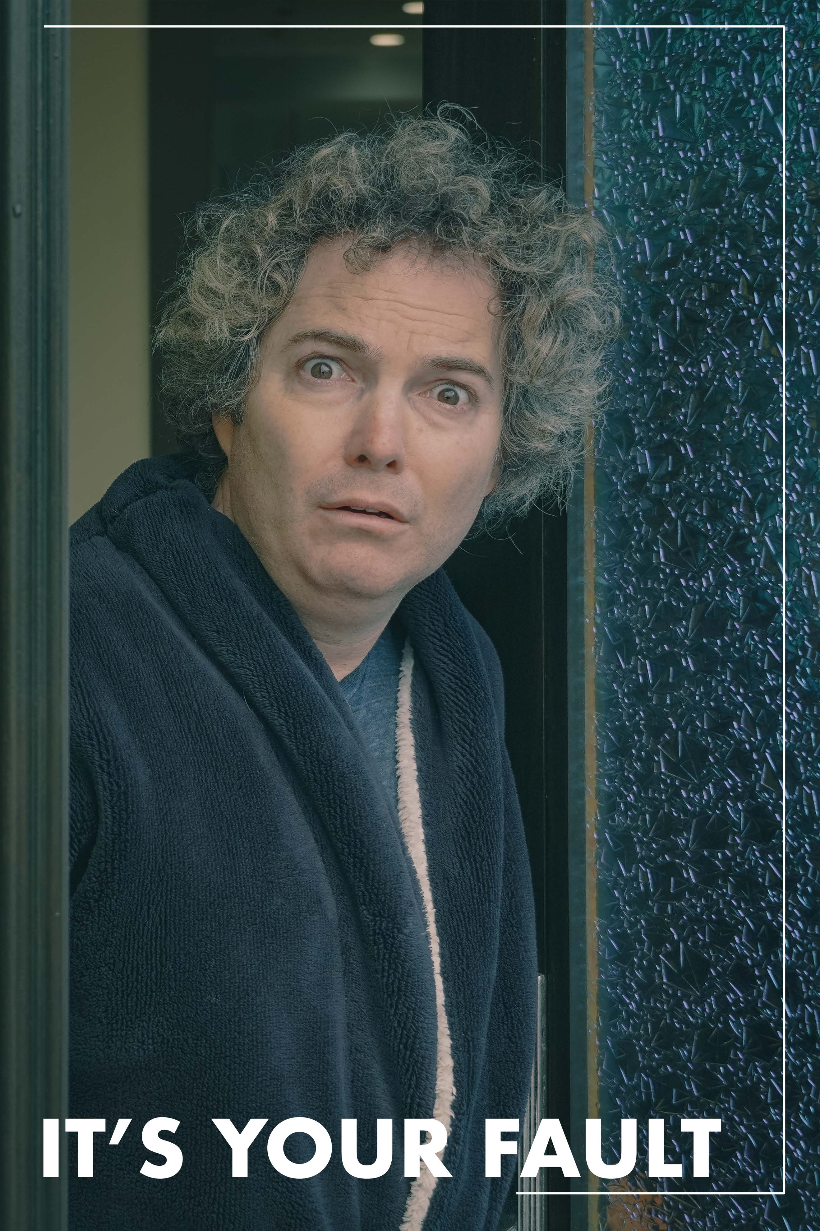 Justin Shenkarow in It's Your Fault