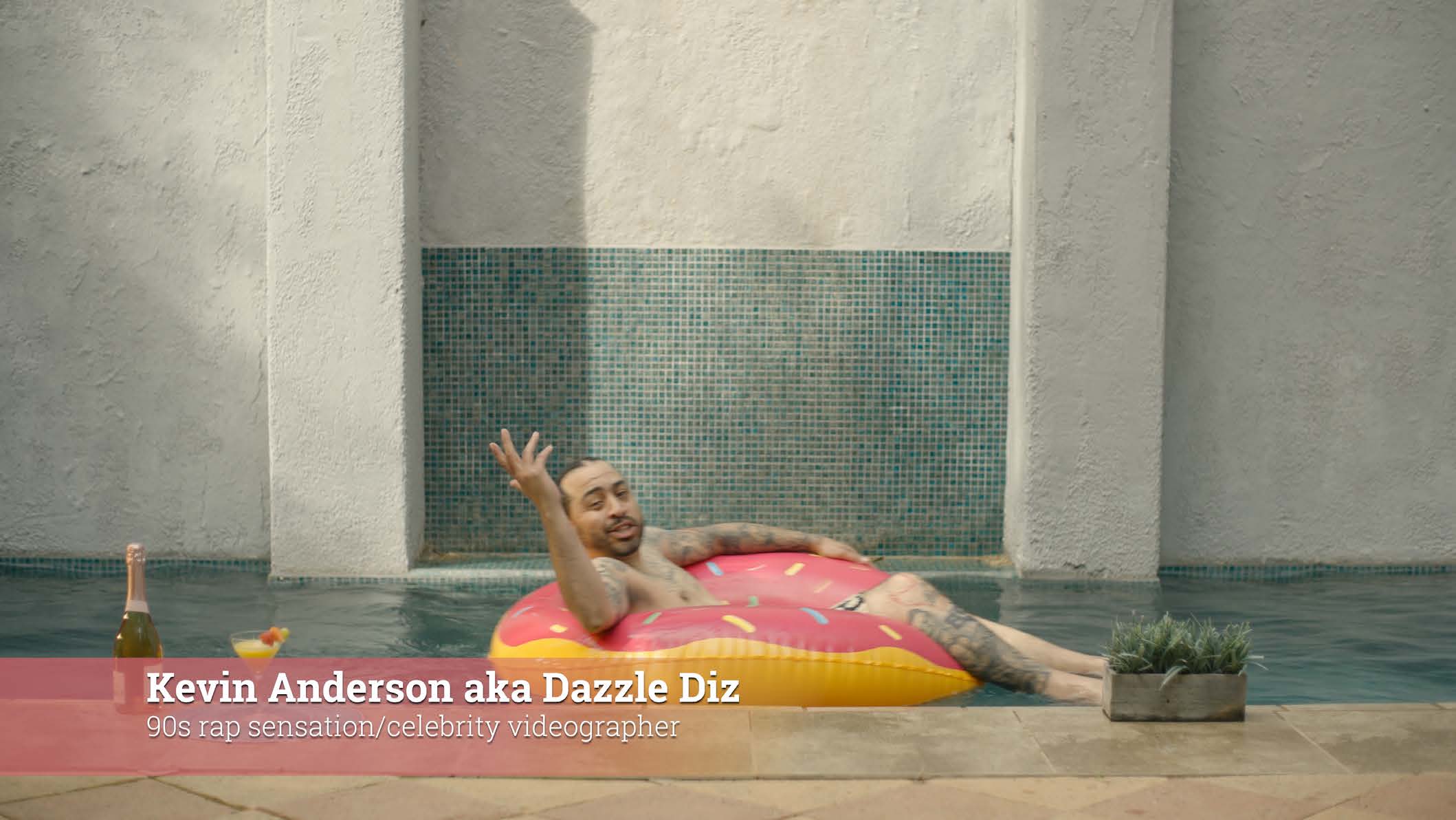 K-Slice - Celebrity Videographer