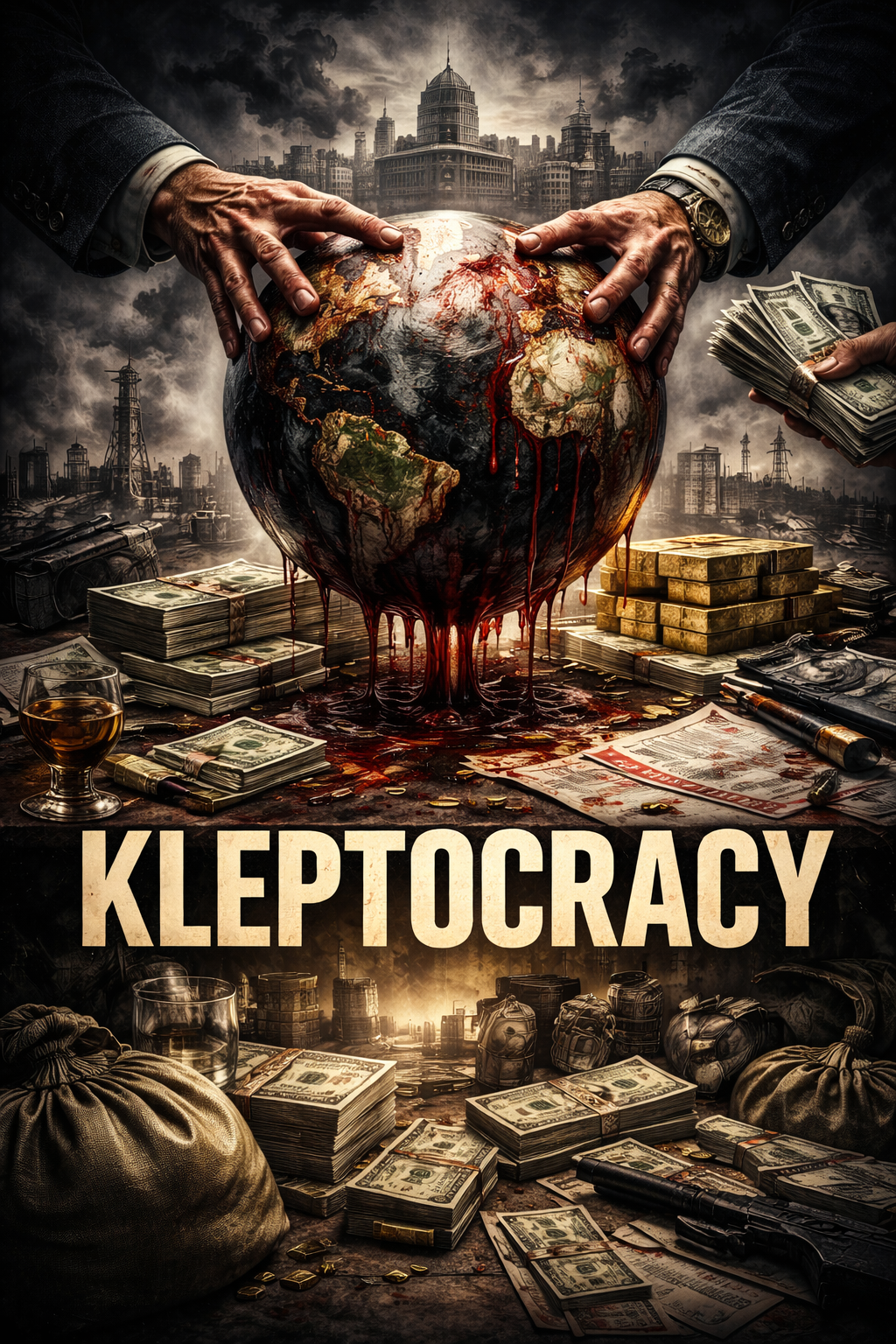 Kleptocracy
