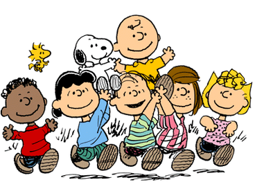 Charlie Brown and the Peanuts Gang