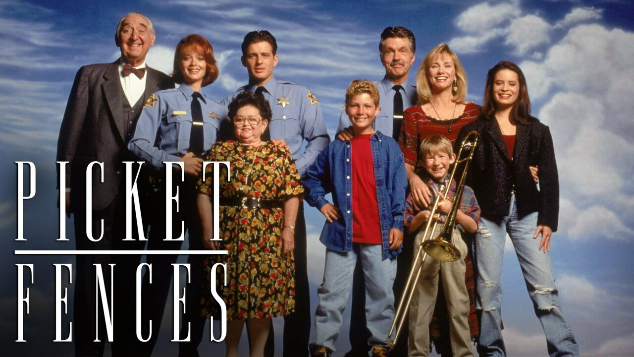 Picket Fences Cast